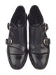 Salvatore Ferragamo Leather Oxfords