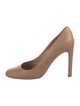 Salvatore Ferragamo Leather Pumps