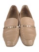 Salvatore Ferragamo Leather Loafers