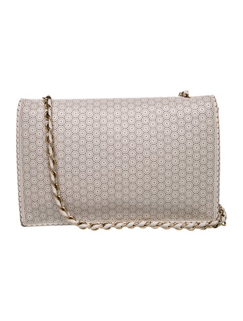 Salvatore Ferragamo Leather Crossbody Bag