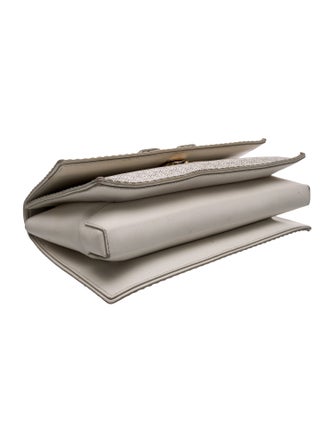 Salvatore Ferragamo Leather Crossbody Bag