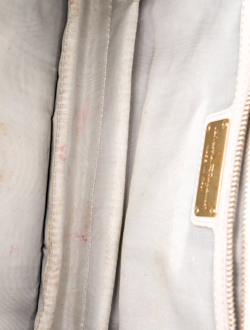 Salvatore Ferragamo Leather Crossbody Bag