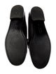 Salvatore Ferragamo Leather Loafers