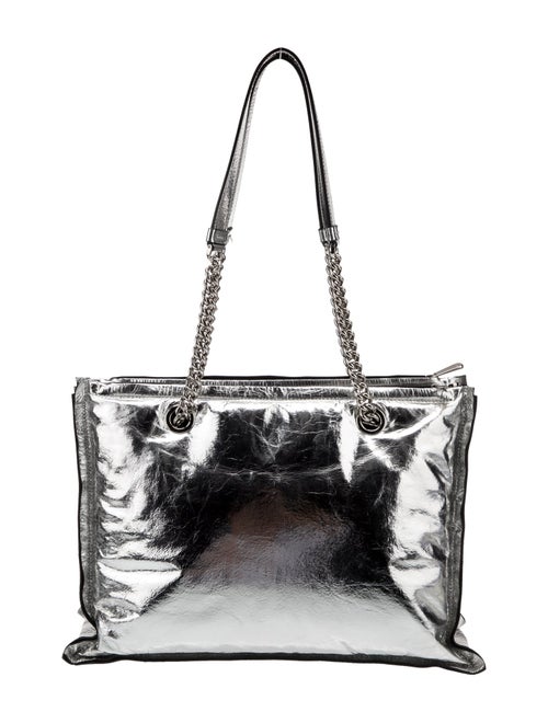 Salvatore Ferragamo Vara Bow Tote