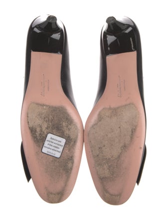 Salvatore Ferragamo Leather Pumps