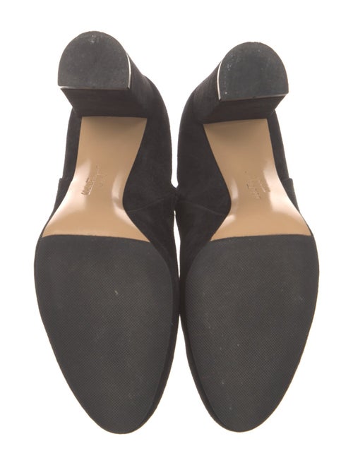 Salvatore Ferragamo Suede Boots