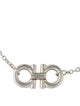 Salvatore Ferragamo Double Gancini Link Bracelet