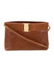 Salvatore Ferragamo Leather Crossbody Bag
