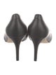 Salvatore Ferragamo Leather Pumps