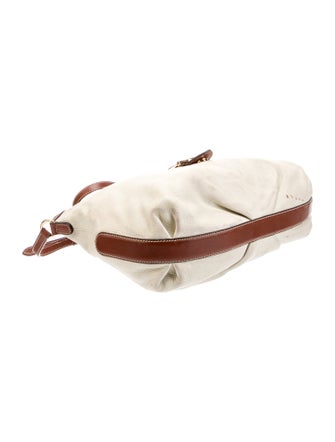 Salvatore Ferragamo Gancio Shoulder Bag