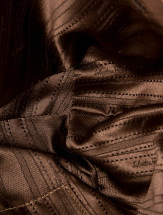 Salvatore Ferragamo Gancio Shoulder Bag