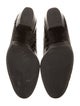 Salvatore Ferragamo Leather Loafers