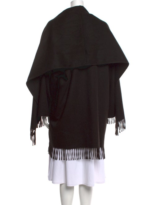 Salvatore Ferragamo Cashmere Open Front Sweater