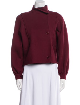 Salvatore Ferragamo Wool Jacket