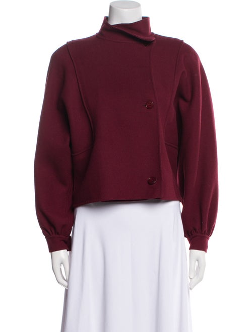 Salvatore Ferragamo Wool Jacket