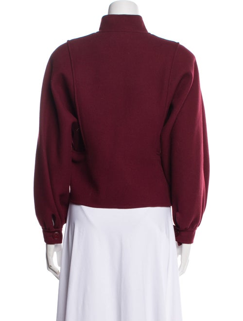 Salvatore Ferragamo Wool Jacket