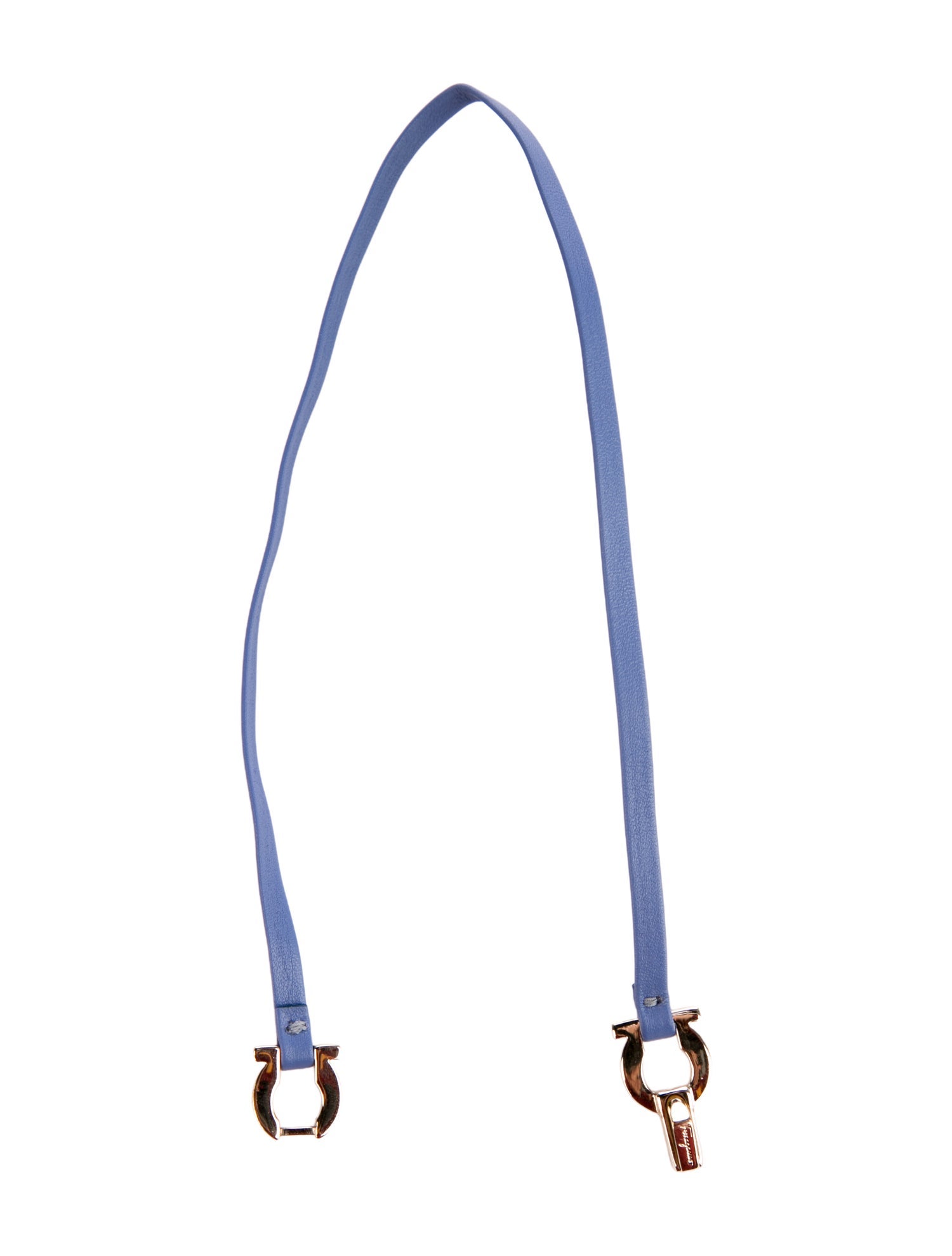 Salvatore Ferragamo Leather Bracelet