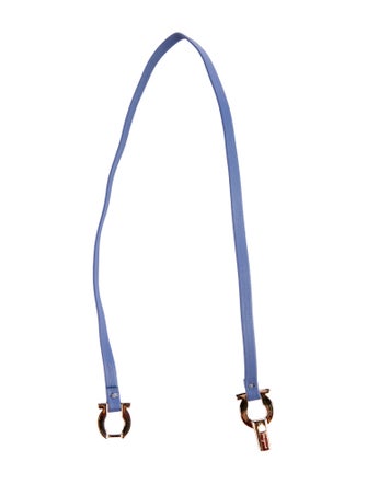 Salvatore Ferragamo Leather Bracelet