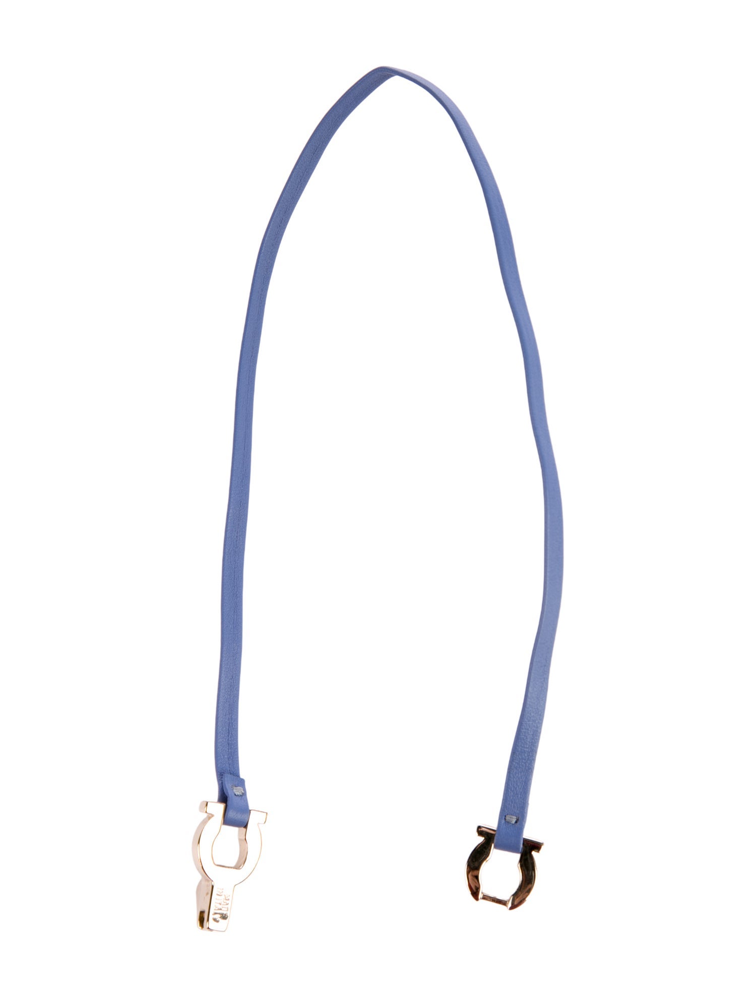 Salvatore Ferragamo Leather Bracelet