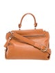 Salvatore Ferragamo Leather Top Handle Bag