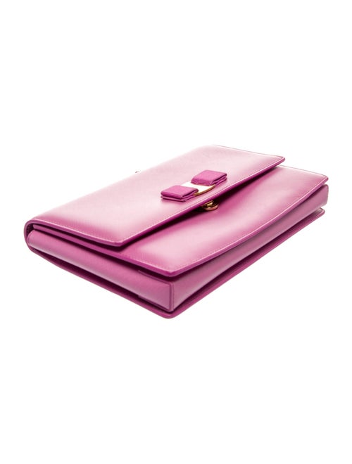 Salvatore Ferragamo Vara Bow Crossbody Bag