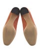 Salvatore Ferragamo Suede Pumps