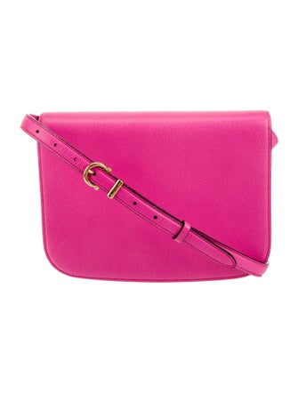 Salvatore Ferragamo Gancio Shoulder Bag