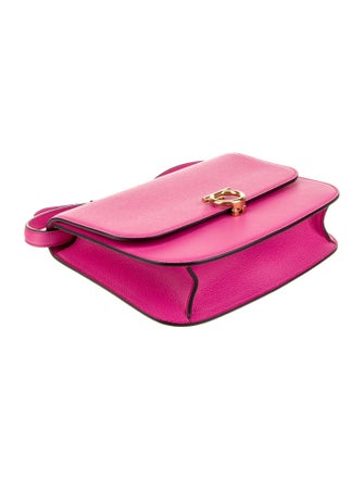 Salvatore Ferragamo Gancio Shoulder Bag