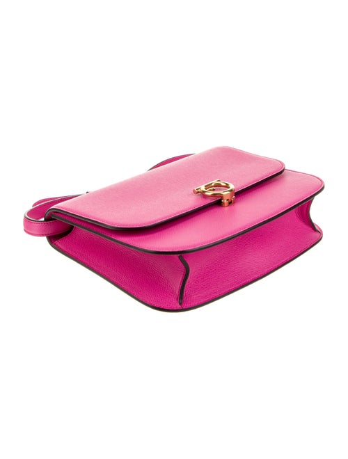 Salvatore Ferragamo Gancio Shoulder Bag