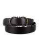 Salvatore Ferragamo Leather Belt
