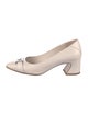 Salvatore Ferragamo Leather Pumps