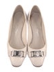 Salvatore Ferragamo Leather Pumps