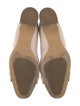 Salvatore Ferragamo Leather Pumps