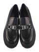 Salvatore Ferragamo Leather Loafers
