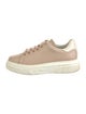Salvatore Ferragamo Leather Sneakers