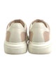 Salvatore Ferragamo Leather Sneakers