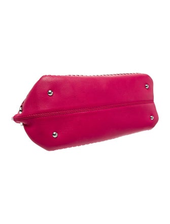 Salvatore Ferragamo Gancio Top Handle Bag