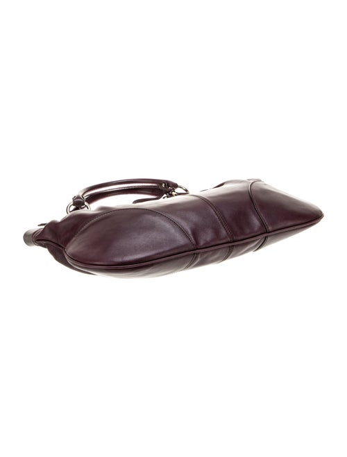 Salvatore Ferragamo Gancio Top Handle Bag