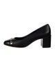 Salvatore Ferragamo Leather Pumps