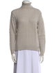 Salvatore Ferragamo Cashmere Turtleneck Sweater