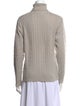 Salvatore Ferragamo Cashmere Turtleneck Sweater