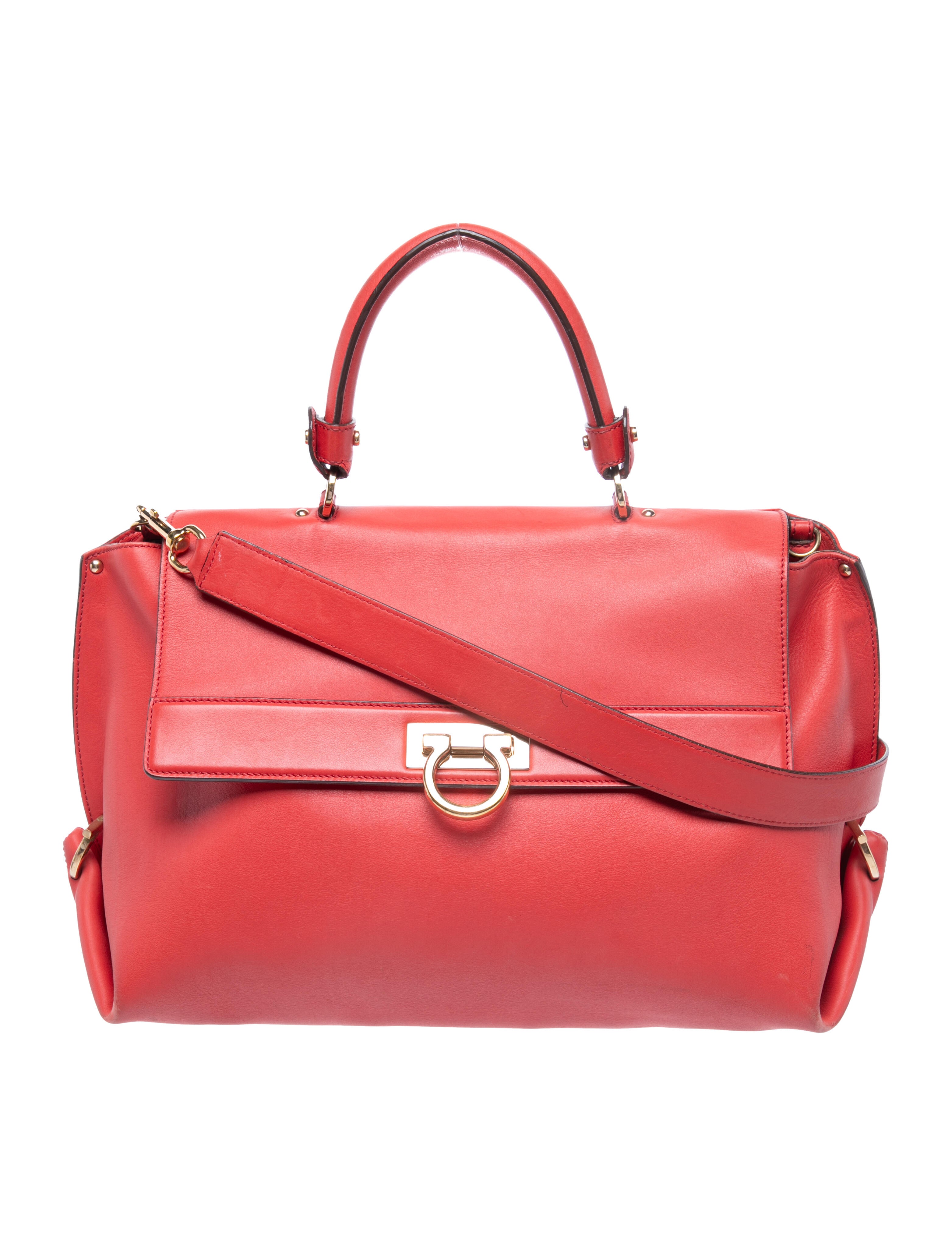 Salvatore Ferragamo Gancio Safia