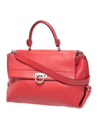 Salvatore Ferragamo Gancio Safia