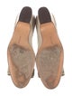 Salvatore Ferragamo Vara Bow Accent Leather Pumps
