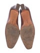 Salvatore Ferragamo Leather Pumps