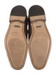 Salvatore Ferragamo Leather Oxfords