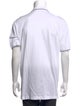 Salvatore Ferragamo Collar Short Sleeve Polo Shirt