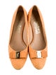 Salvatore Ferragamo Suede Pumps