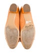 Salvatore Ferragamo Suede Pumps