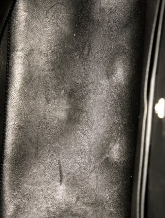 Salvatore Ferragamo Leather Shoulder Bag